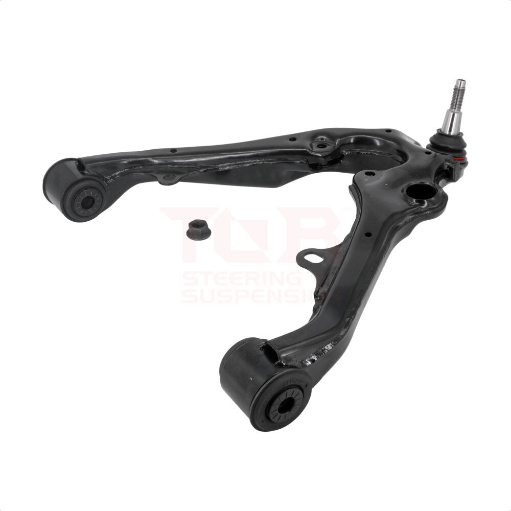 Bras de commande de Suspension inférieur avant gauche, ensemble de rotule pour GMC Chevrolet X