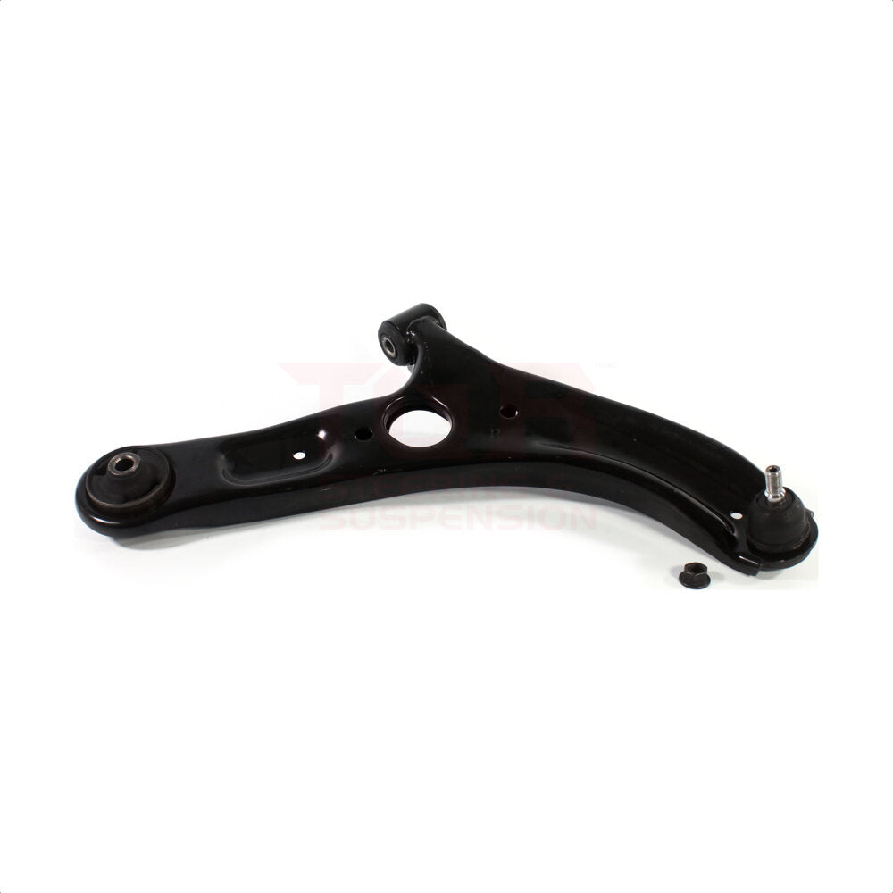 Ensemble de rotule de bras de commande de Suspension inférieur avant droit, pour Kia Forte koup