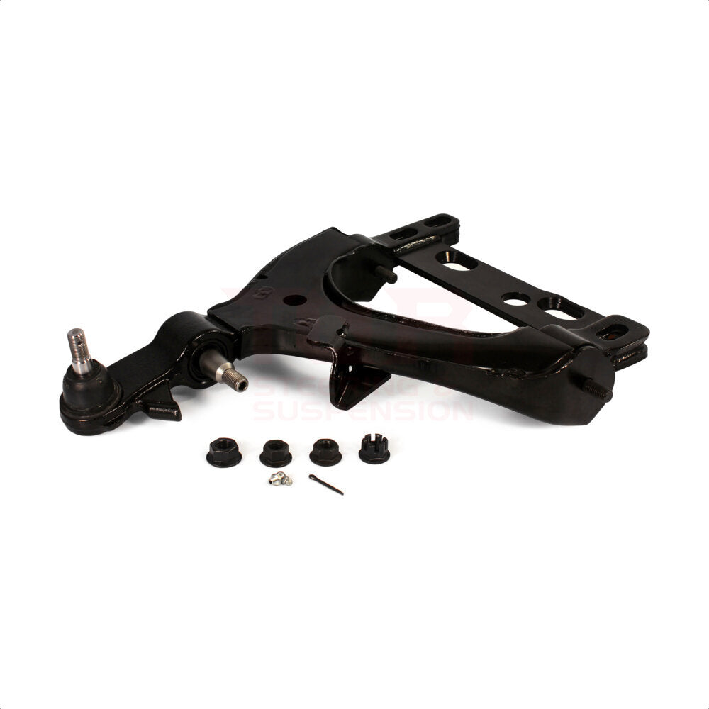 Bras de commande de Suspension inférieur avant gauche, ensemble de rotule pour GMC Chevrolet X