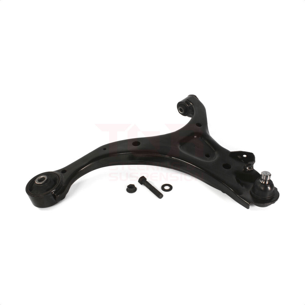 Ensemble de rotule de bras de commande de Suspension inférieure avant gauche, pour Hyundai Santa F