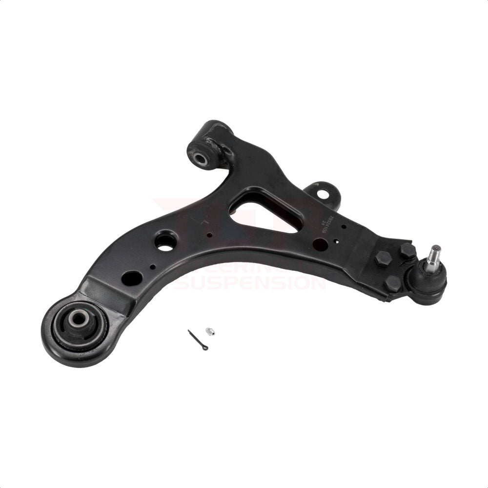 Bras de commande de Suspension inférieur avant gauche, ensemble de rotule pour Pontiac Montana