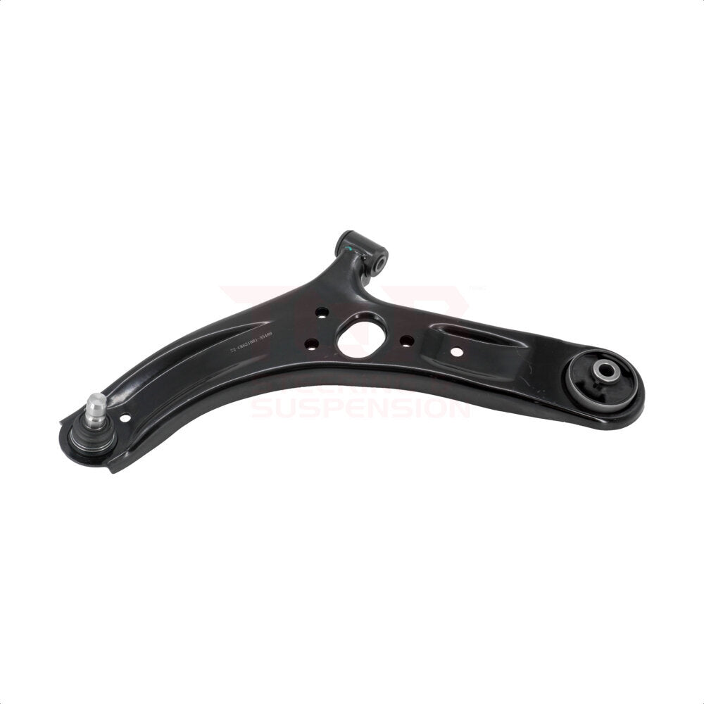 Bras de commande de Suspension inférieur avant gauche, ensemble de rotule pour Kia Rio 12-17