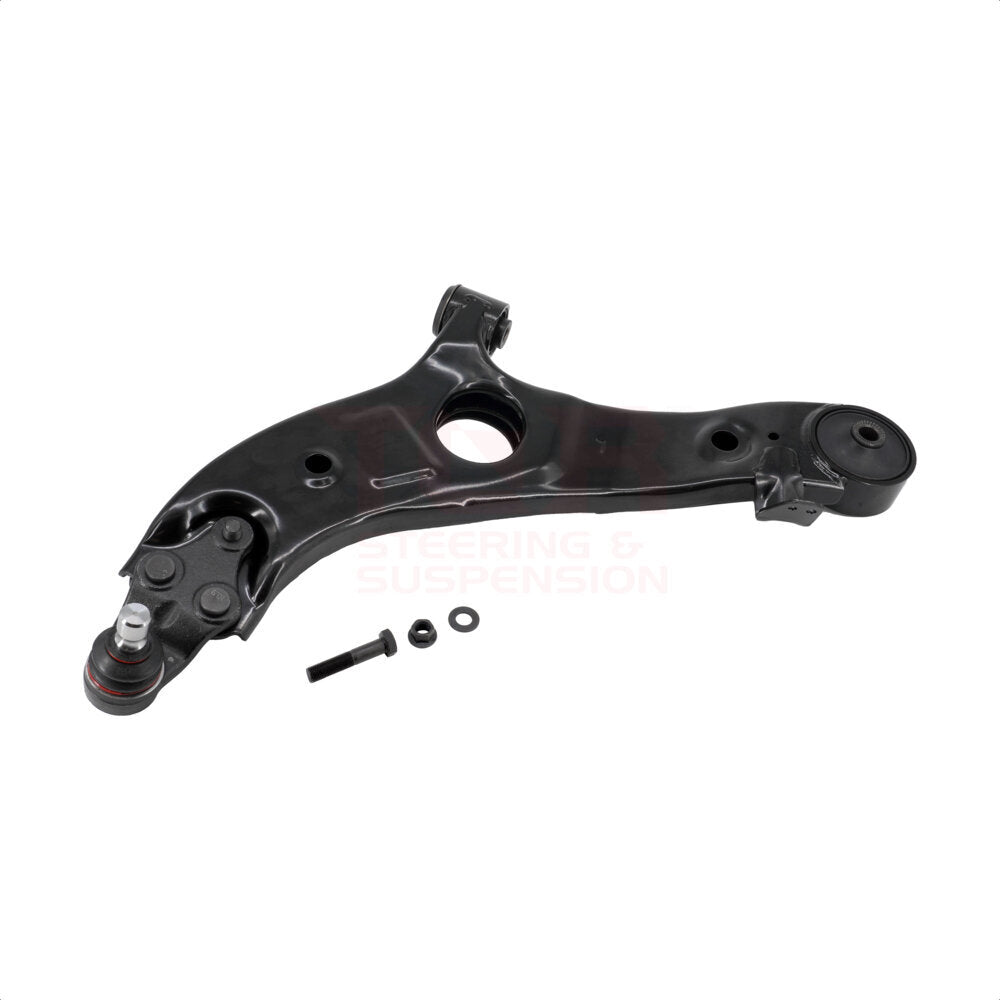 Ensemble de rotule de bras de commande de Suspension inférieure avant gauche, pour Hyundai Santa F