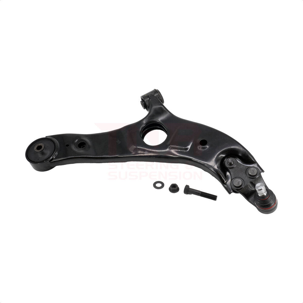 Ensemble de rotule de bras de commande de Suspension inférieur avant droit, pour Hyundai Santa