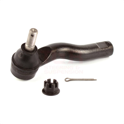 Extrémité de biellette de direction extérieure avant gauche, pour Ford Fusion Mazda 6 Lincoln MKZ Zephy