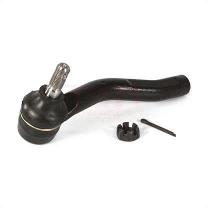 Extrémité de biellette de direction extérieure avant gauche pour Toyota Yaris Prius C TOR-ES800311