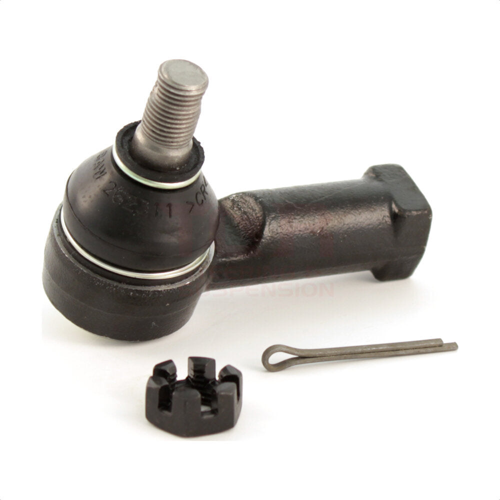Extrémité de biellette de direction extérieure avant, pour Suzuki Aerio Geo Metro Pontiac Firefly