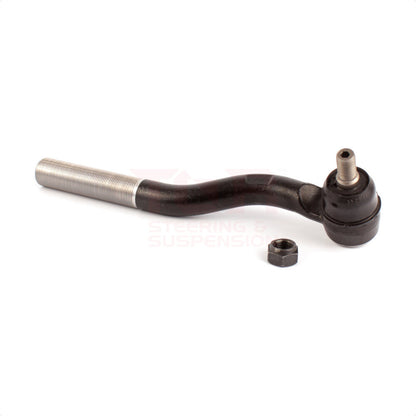 Extrémité de biellette de direction extérieure avant gauche pour Jeep Wrangler JK TOR-ES800594