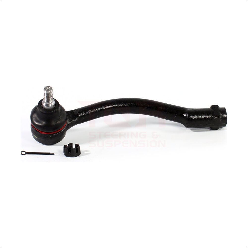 Extrémité de biellette de direction extérieure avant gauche pour Kia Forte Forte5 koup TOR-ES801064