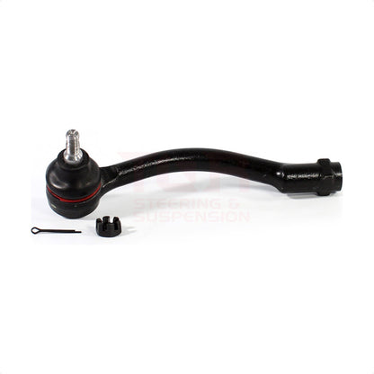 Extrémité de biellette de direction extérieure avant gauche pour Kia Forte Forte5 koup TOR-ES801064