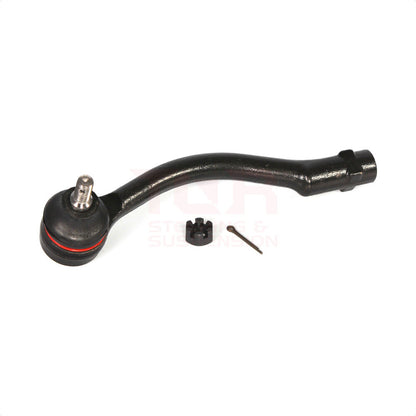 Extrémité de biellette de direction extérieure avant gauche pour Hyundai Accent Kia Rio TOR-ES801130