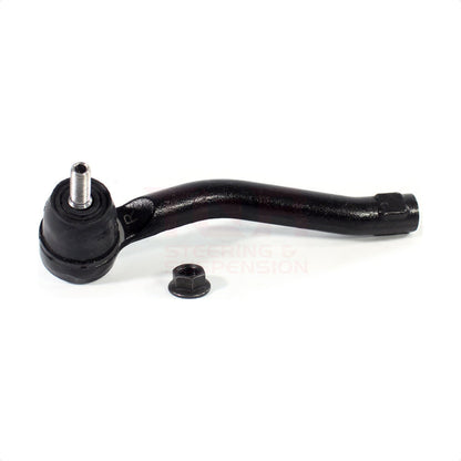 Extrémité de biellette de direction extérieure avant gauche pour Nissan Micra Versa Note TOR-ES801200