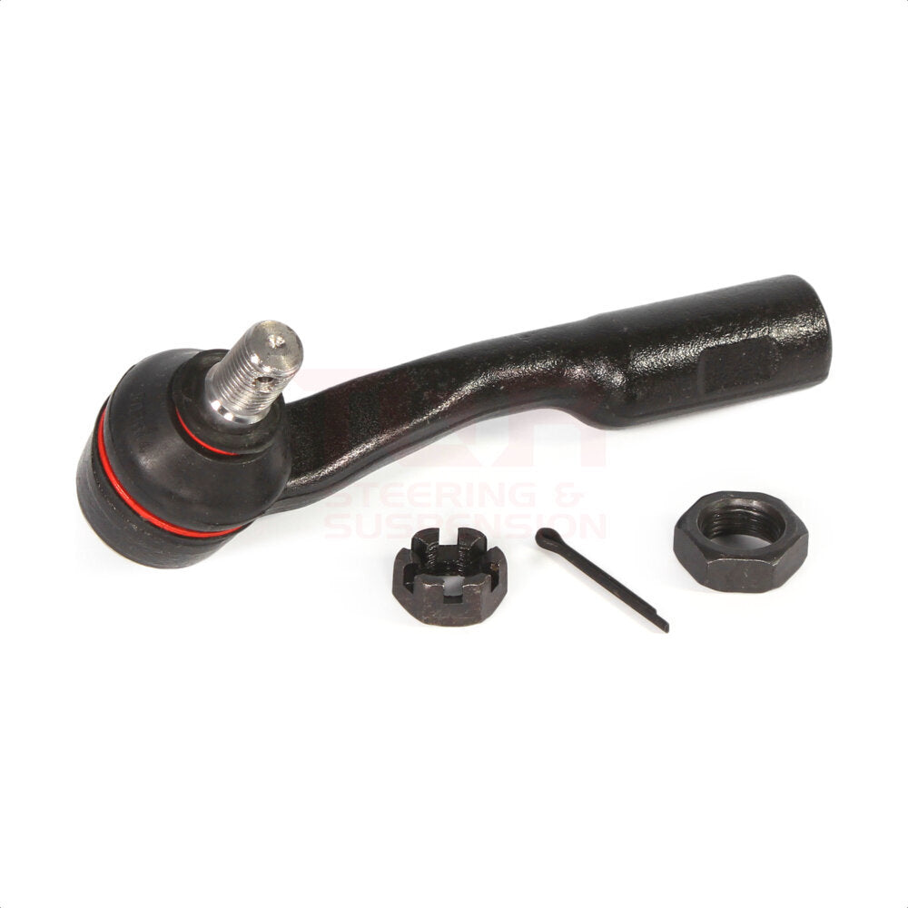 Extrémité de biellette de direction extérieure avant gauche pour Toyota Tundra Sequoia TOR-ES80382
