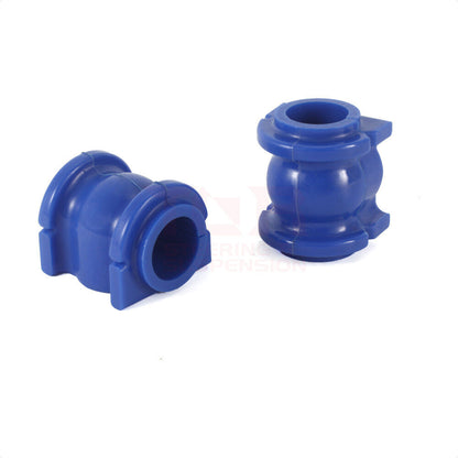 Kit de bagues de barre stabilisatrice de Suspension avant au cadre, pour Dodge Grand Caravan et