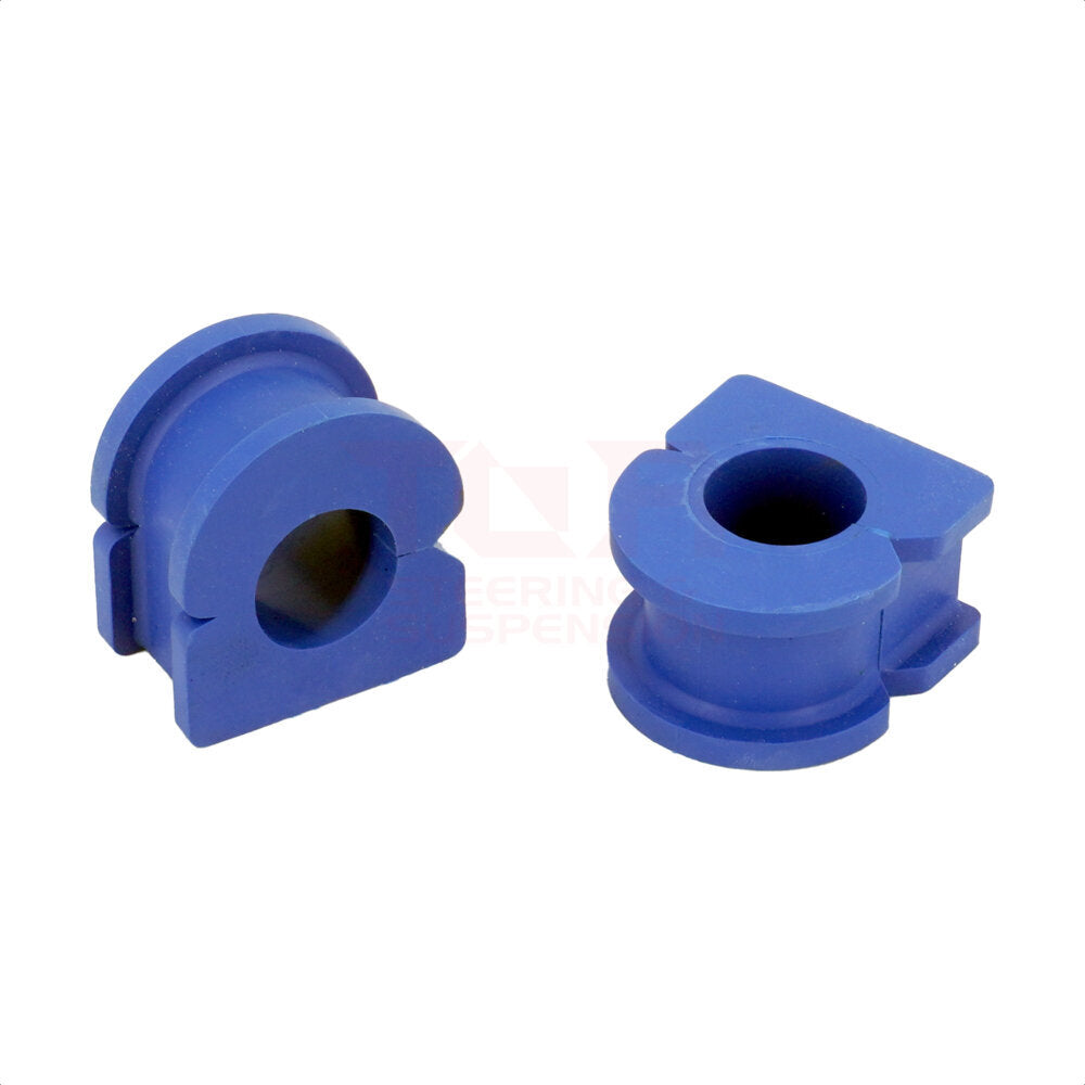 Kit de bagues de barre stabilisatrice de Suspension avant au cadre, pour GMC Chevrolet Sierra X