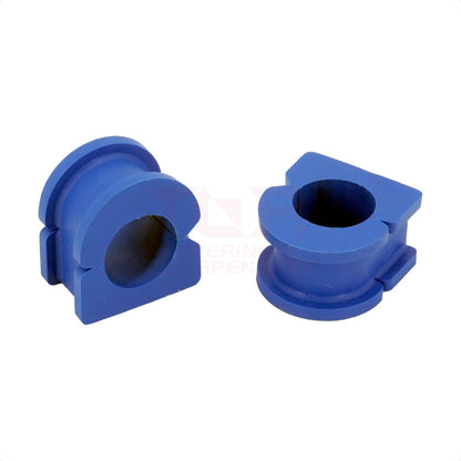Kit de bagues de barre stabilisatrice de Suspension avant au cadre, pour Chevrolet GMC Sierra H