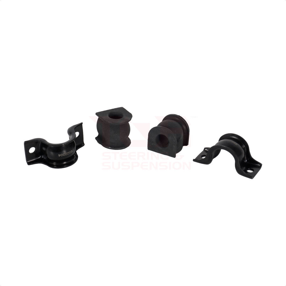 Kit de bagues de barre stabilisatrice de Suspension avant au cadre, pour Honda CR-V Acura RDX