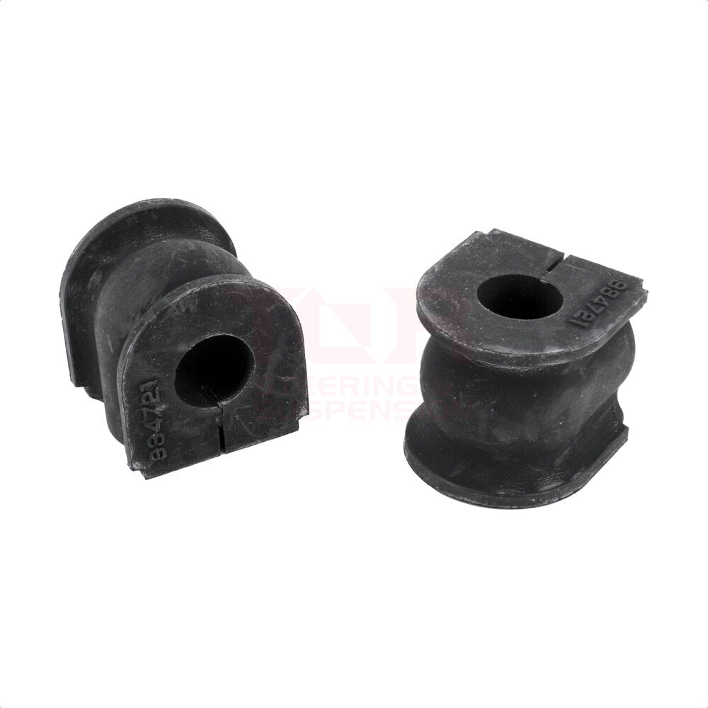 Kit de bagues de barre stabilisatrice de Suspension arrière au cadre, pour Honda Civic Acura CSX