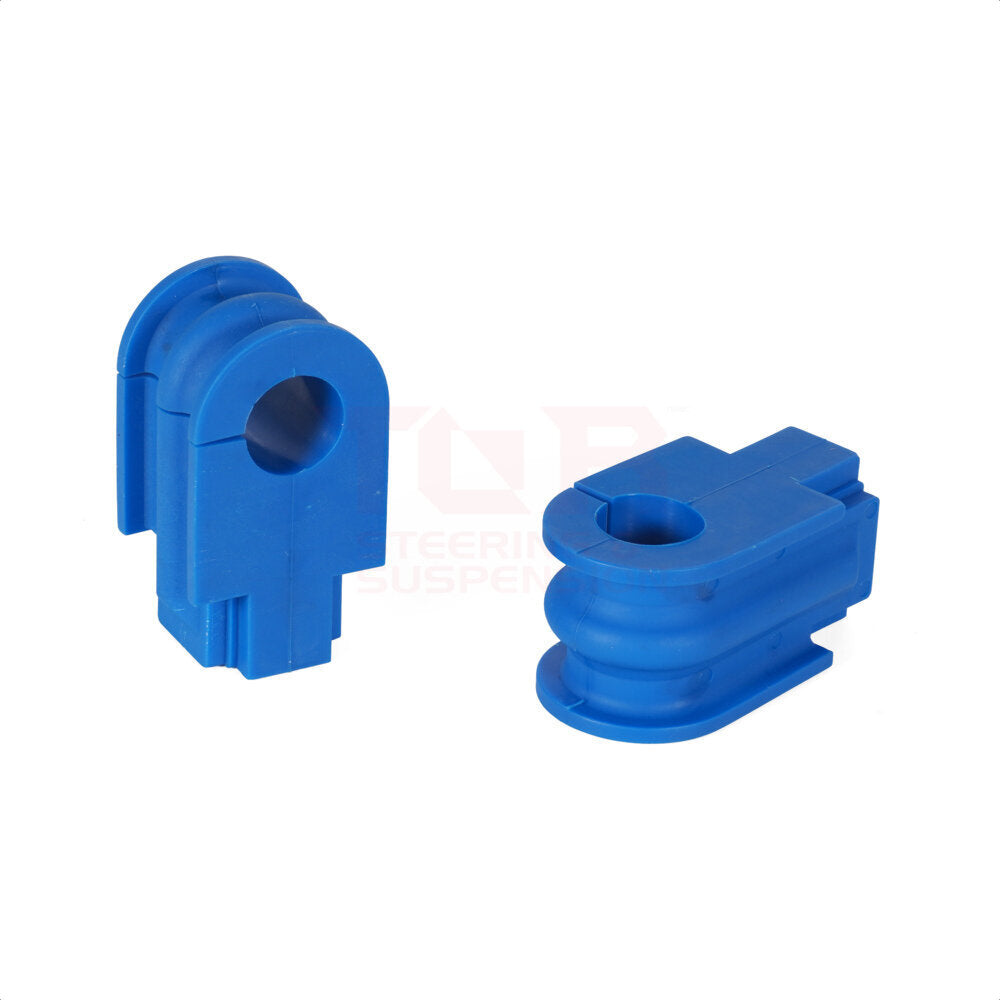 Kit de bagues de barre stabilisatrice de Suspension avant au cadre, pour Nissan Sentra Versa