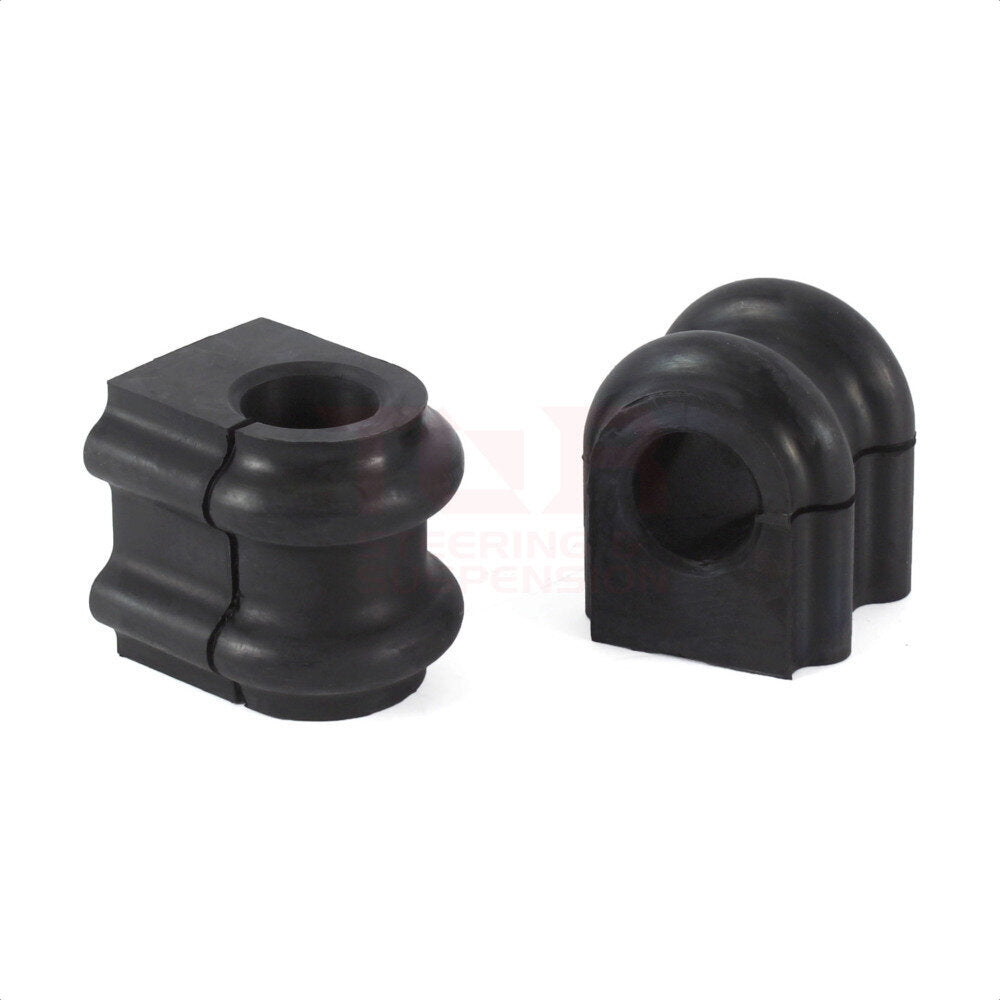 Kit de bagues de barre stabilisatrice de Suspension avant au cadre, pour Hyundai Accent Kia Rio