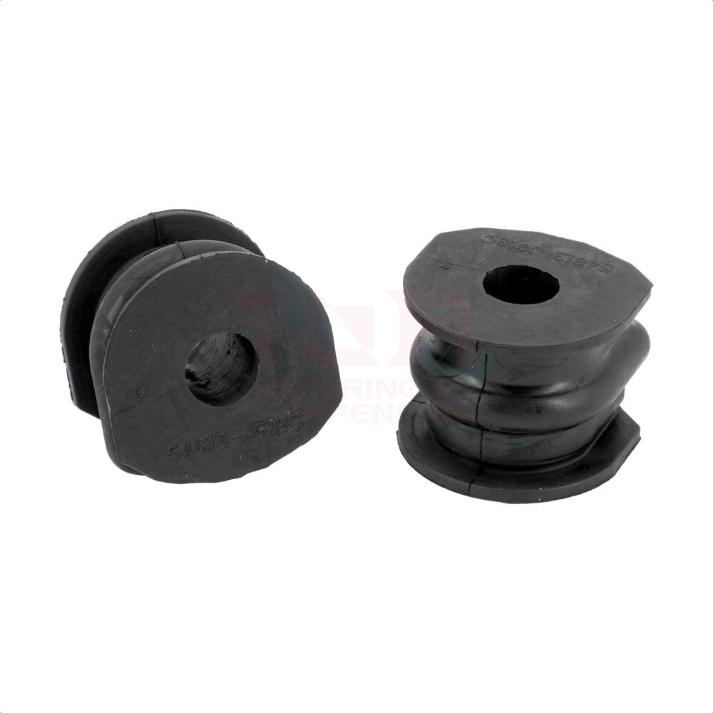 Kit de bagues de barre stabilisatrice de Suspension arrière au cadre, pour Nissan Rogue Qashqai