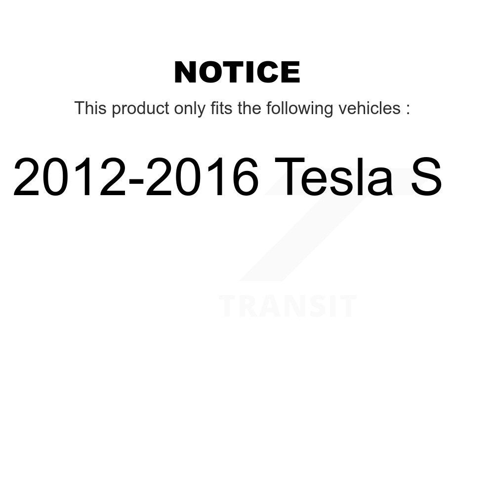 Filtre à air cabine pour 2012-2016 Tesla S 54-WP10176
