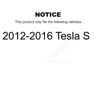 Filtre à air cabine pour 2012-2016 Tesla S 54-WP10176