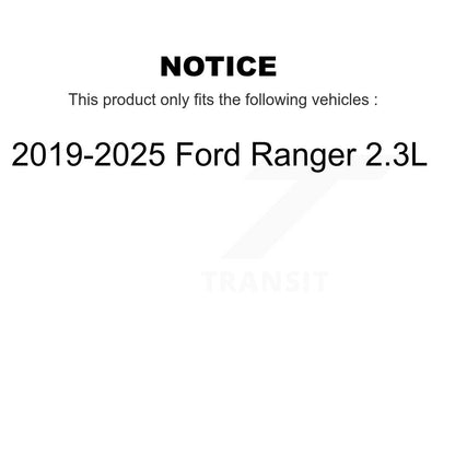 Filtre à air pour Ford Ranger 2019-2025 2,3 L 57-WA10909