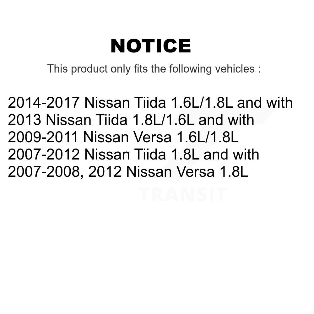 Ensemble de module de pompe à carburant pour Nissan Versa Tiida AGY-00310045