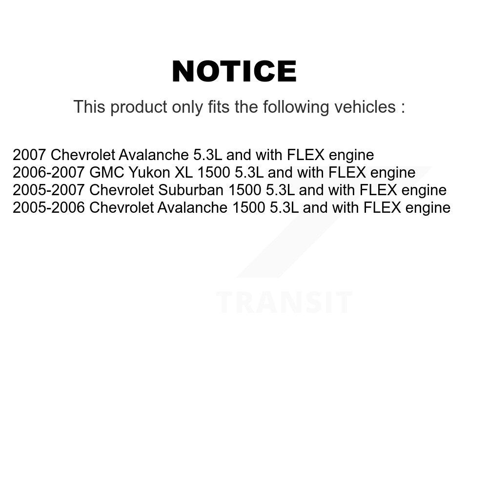 Ensemble de Module de pompe à carburant, pour Chevrolet Avalanche 1500 banlieue GMC Yukon XL