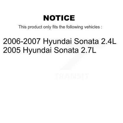 Ensemble de module de pompe à carburant pour Hyundai Sonata AGY-00310578