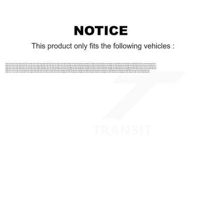 Ensemble de Module de pompe à carburant, pour Ford E-350 Super Duty E-250 E-150 E-450