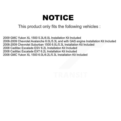 Ensemble de Module de pompe à carburant, pour Chevrolet Avalanche banlieue 1500 GMC Yukon XL EX