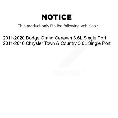 Ensemble de Module de pompe à carburant, pour Dodge Grand Caravan Chrysler Town & Country 3,6 l