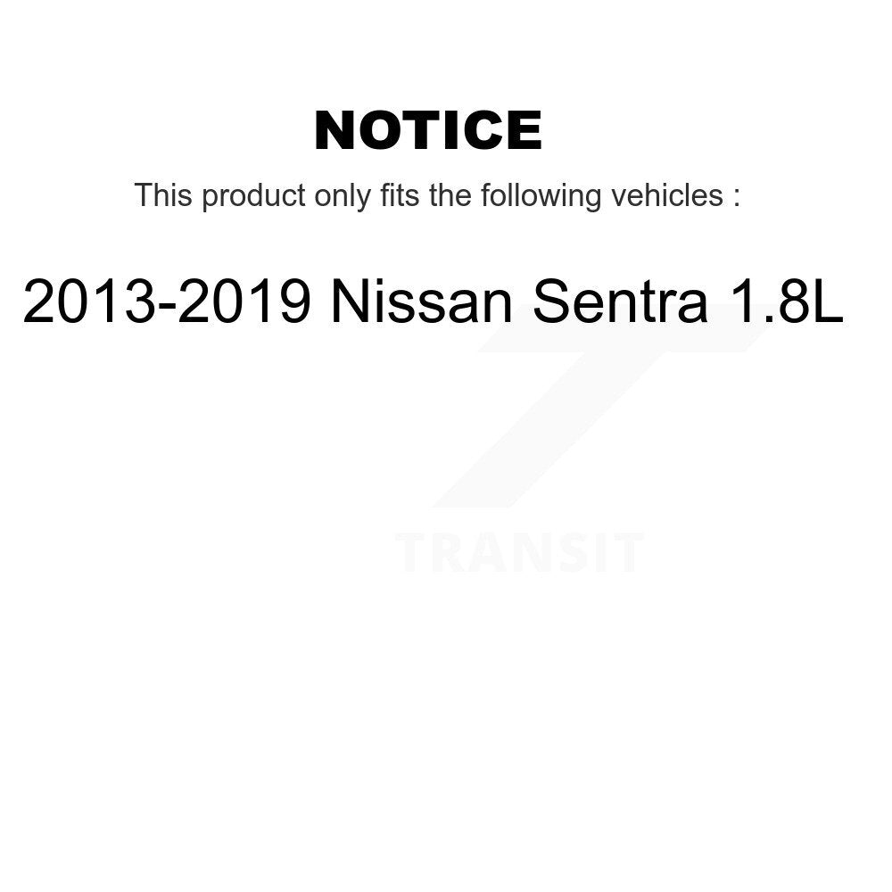 Ensemble de module de pompe à carburant pour Nissan Sentra 2013-2019 1,8 L AGY-00311506