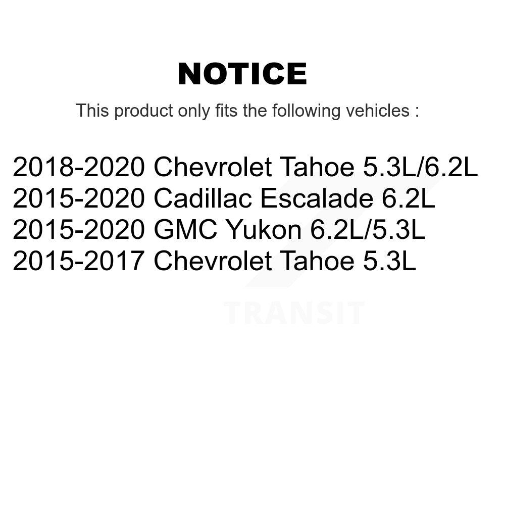 Ensemble de Module de pompe à carburant pour Chevrolet Tahoe GMC Yukon Cadillac Escalade