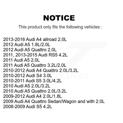 Ensemble de Module de pompe à carburant, pour Audi A4 Quattro A5 S4 S5 RS5 allroad AGY-4011545