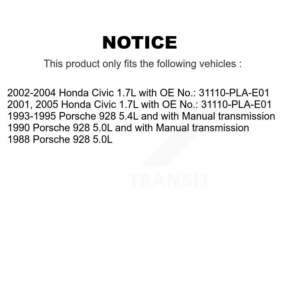 Courroie d'entraînement accessoire d'alternateur pour Honda Civic Porsche 928 BAN-6PK860