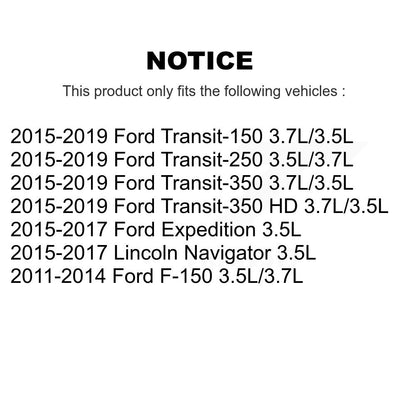 Compresseur AC pour Ford F-150 Transit-250 Transit-150 Transit-350 HD Expédition