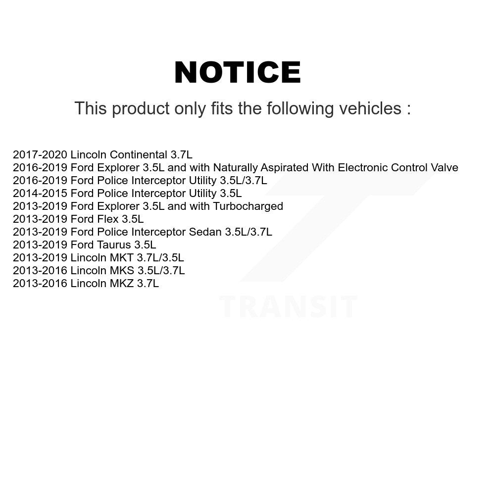 Compresseur AC pour Ford Explorer Flex Taurus Lincoln Police Intercepteur Utilitaire