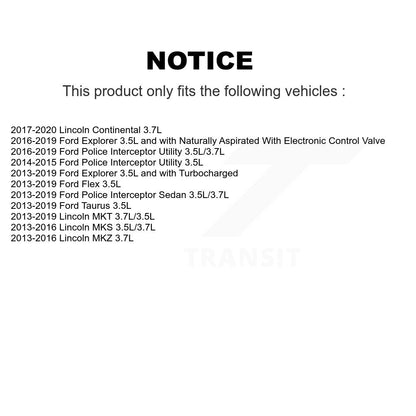 Compresseur AC pour Ford Explorer Flex Taurus Lincoln Police Intercepteur Utilitaire
