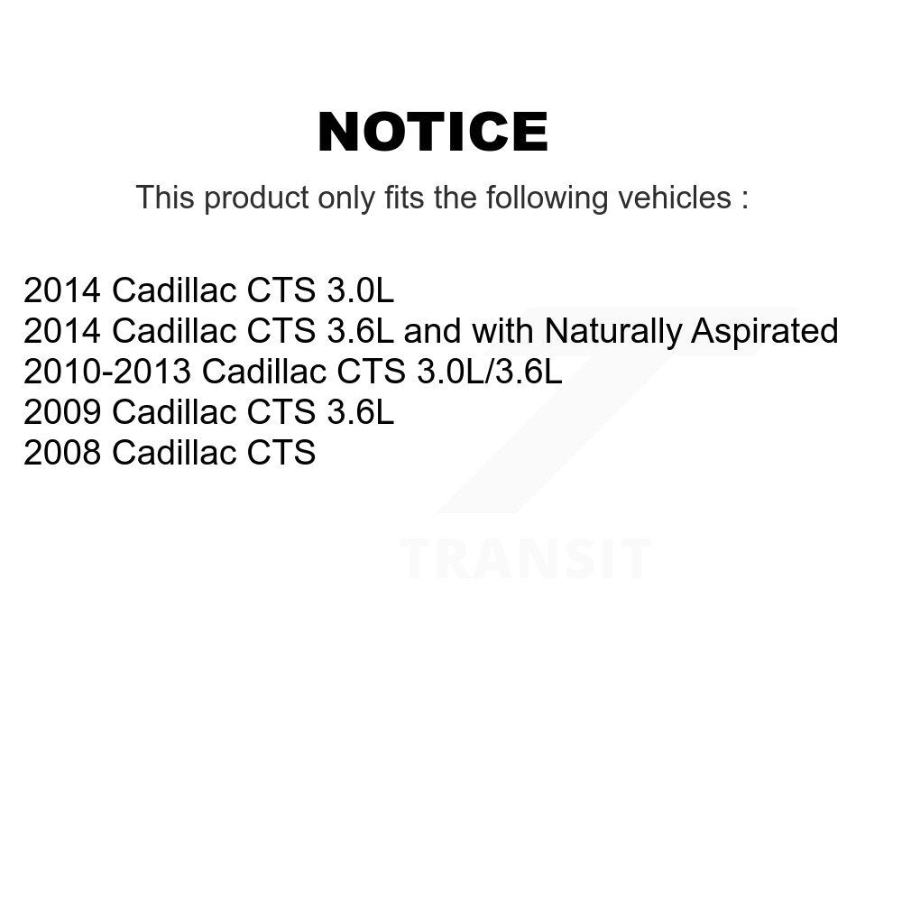 Filtre à air moteur (paquet de 12) pour Cadillac CTS K57-102045