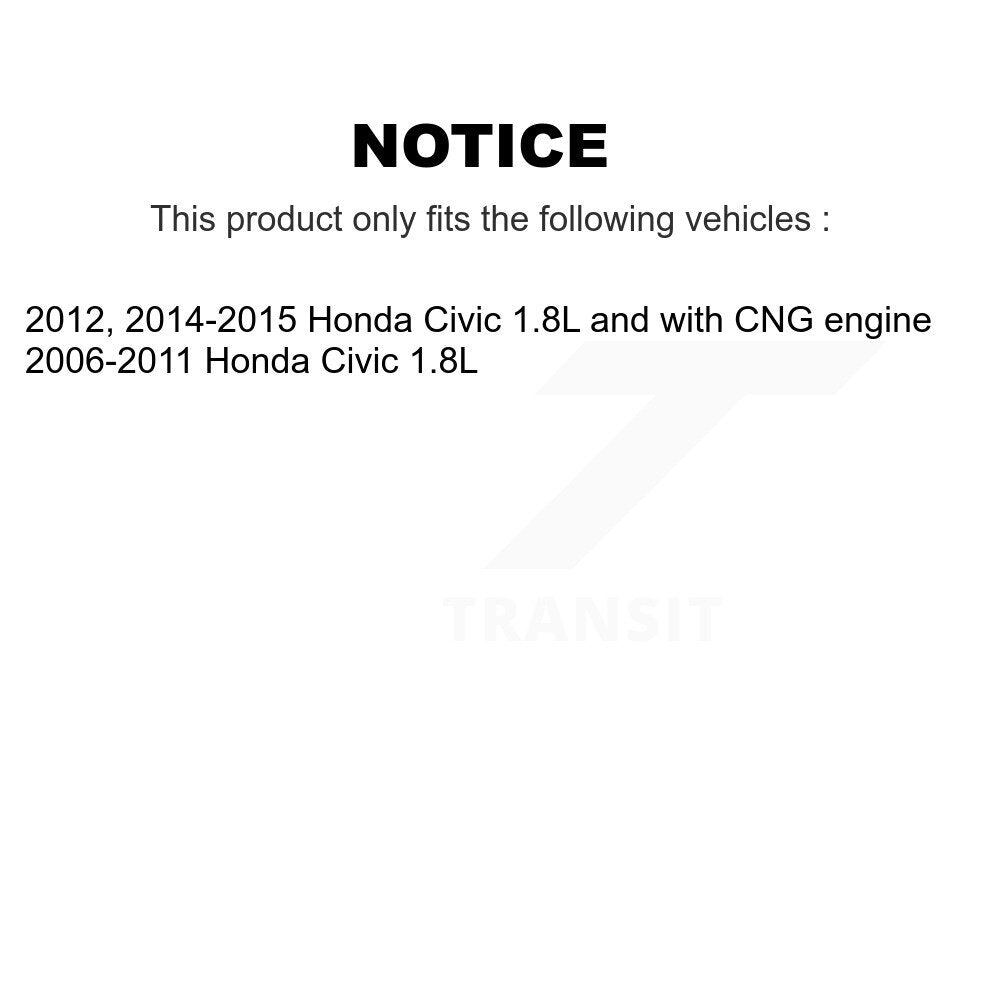 Filtre à air moteur (paquet de 9) pour Honda Civic K57-103508