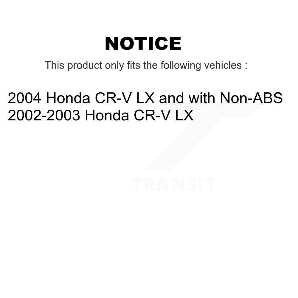 Kit de liaison de biellette de direction extérieure, roulement de roue avant gauche, Joint à rotule inférieur, pour Honda CR-V