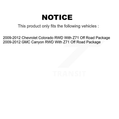 Kit de liaison de biellette de direction extérieure, roulement avant gauche, Joint à rotule inférieur, pour Chevrolet GMC RW