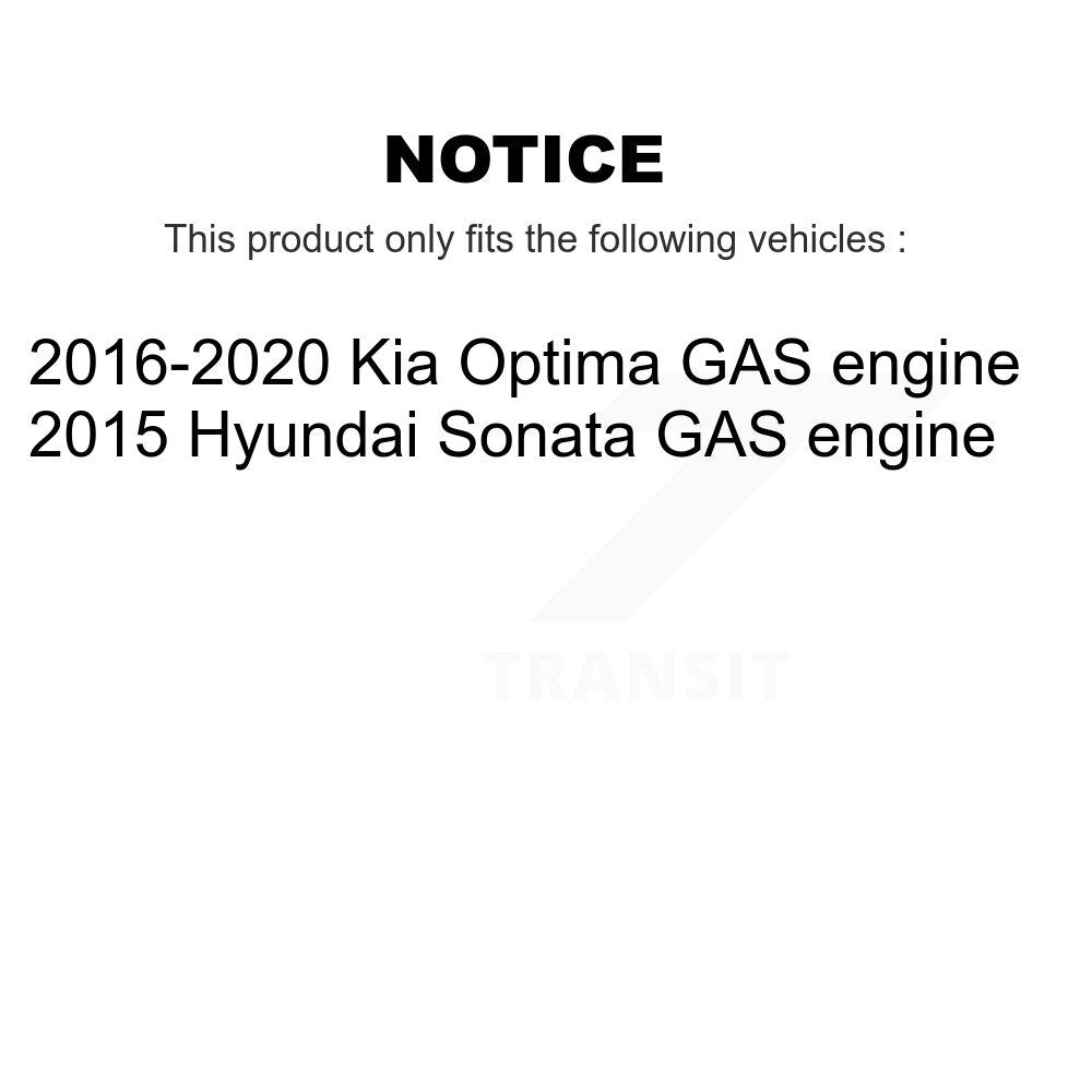 Kit de biellette de direction et de liaison extérieure, roulement avant gauche, Joint à rotule inférieur, pour Hyundai Sonata