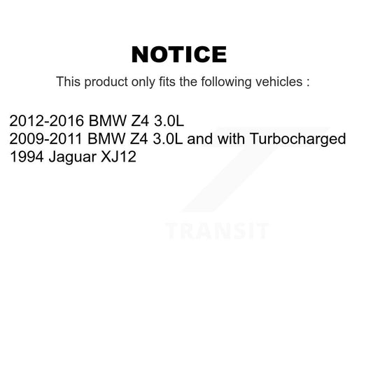 Courroie serpentine pour BMW Z4 Jaguar XJ12 KBR-5070579