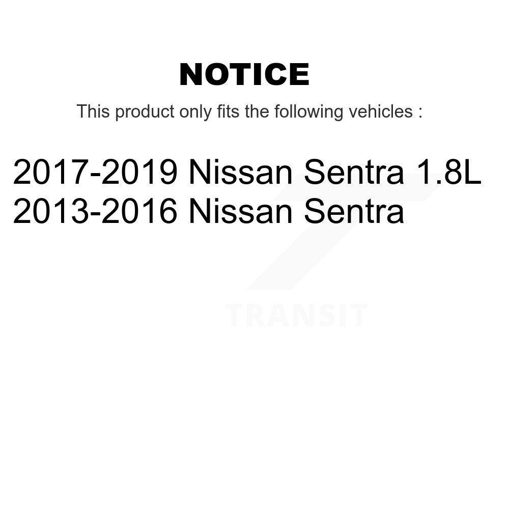 Courroie serpentine d'entraînement principal pour Nissan Sentra KBR-A060480