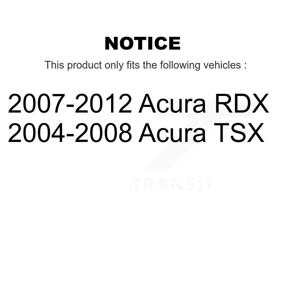 Bobine d'allumage pour Acura RDX TSX MPS-MF417