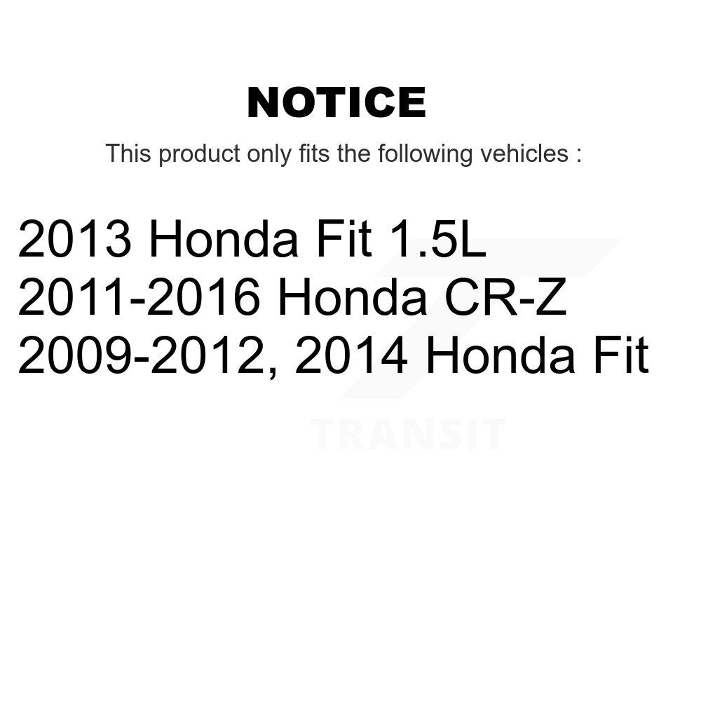 Bobine d'allumage pour Honda Fit CR-Z MPS-MF626